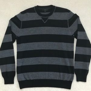 Express Men’s Crewneck Sweater - 100% Marion Wool